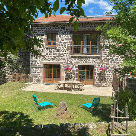 Gite A La Ferme A Avec Terrasse Et Privatives - Fr-1-582-284 * Saint-Christophe-sur-Dolaison